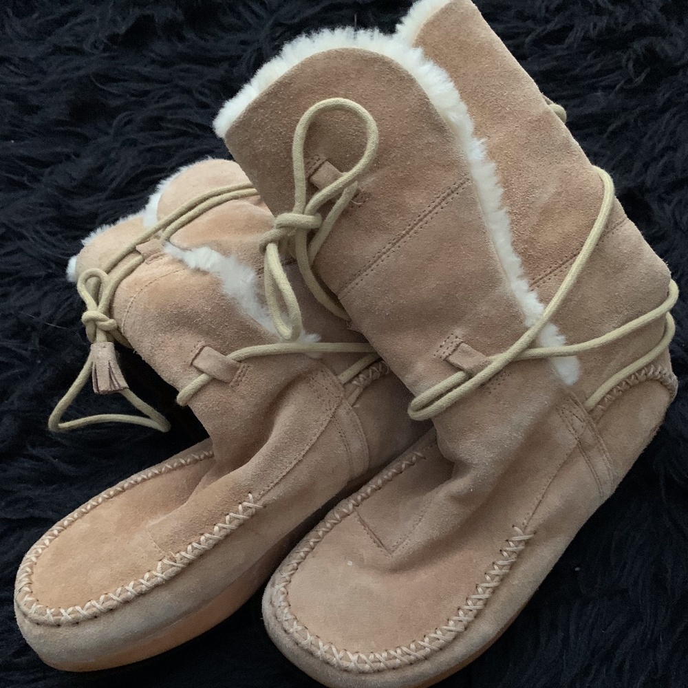 Earth Spirit shoes size 5.5